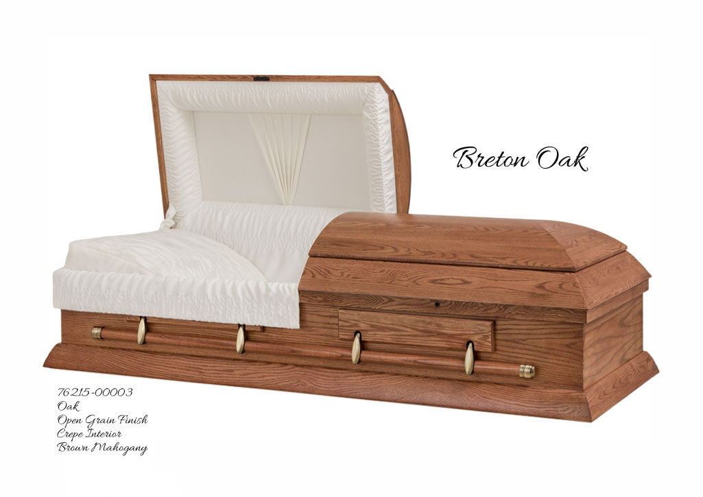 Breton Oak