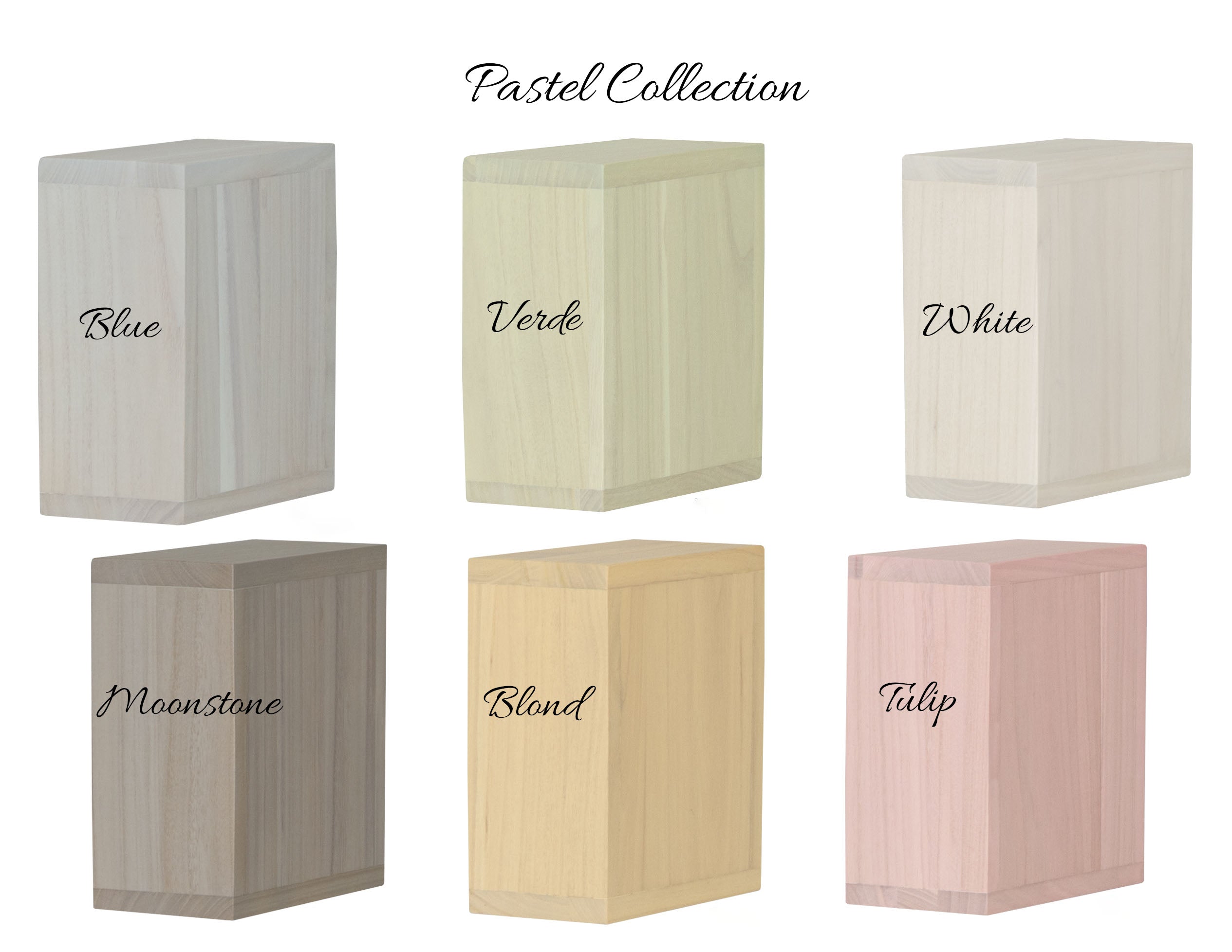 Pastel Collection