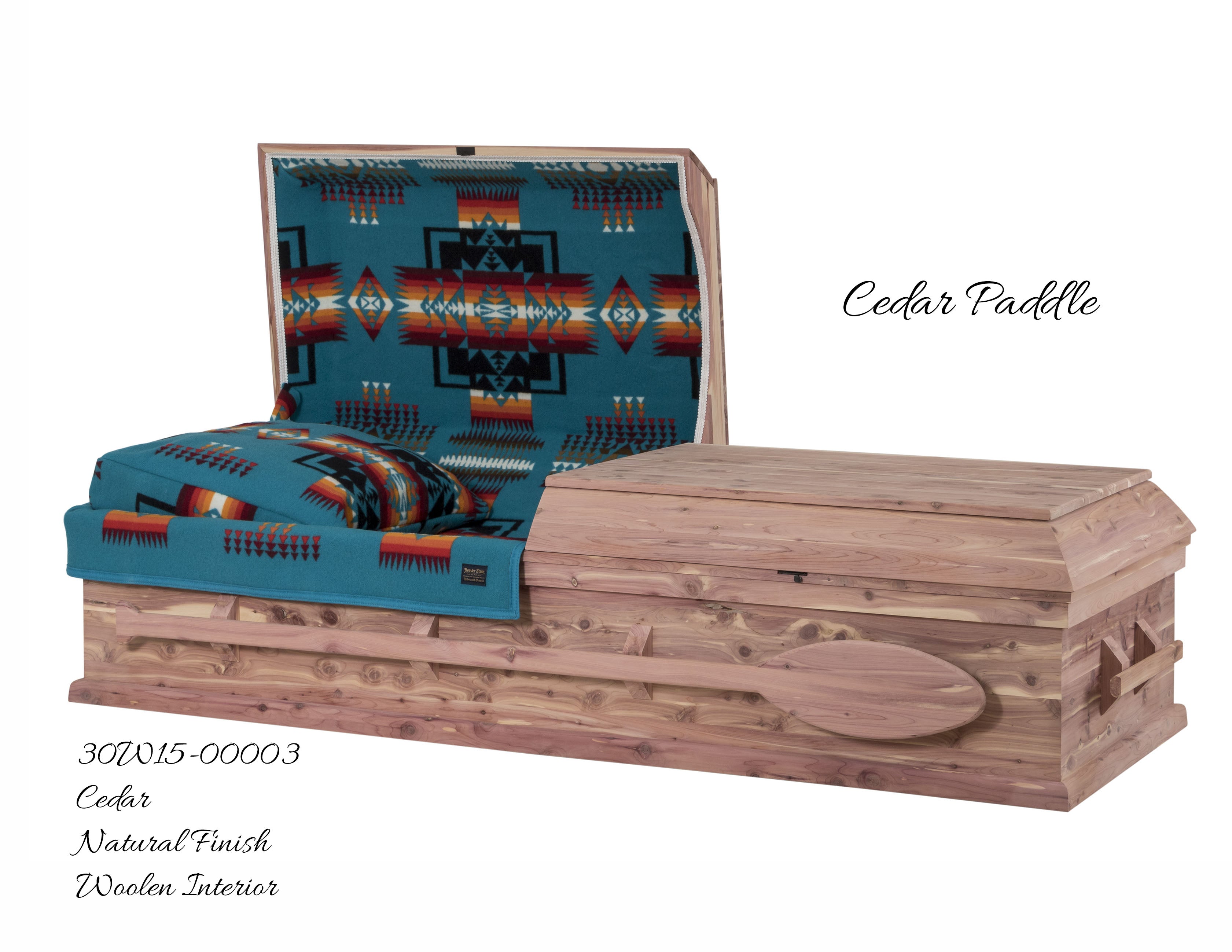 Cedar Paddle