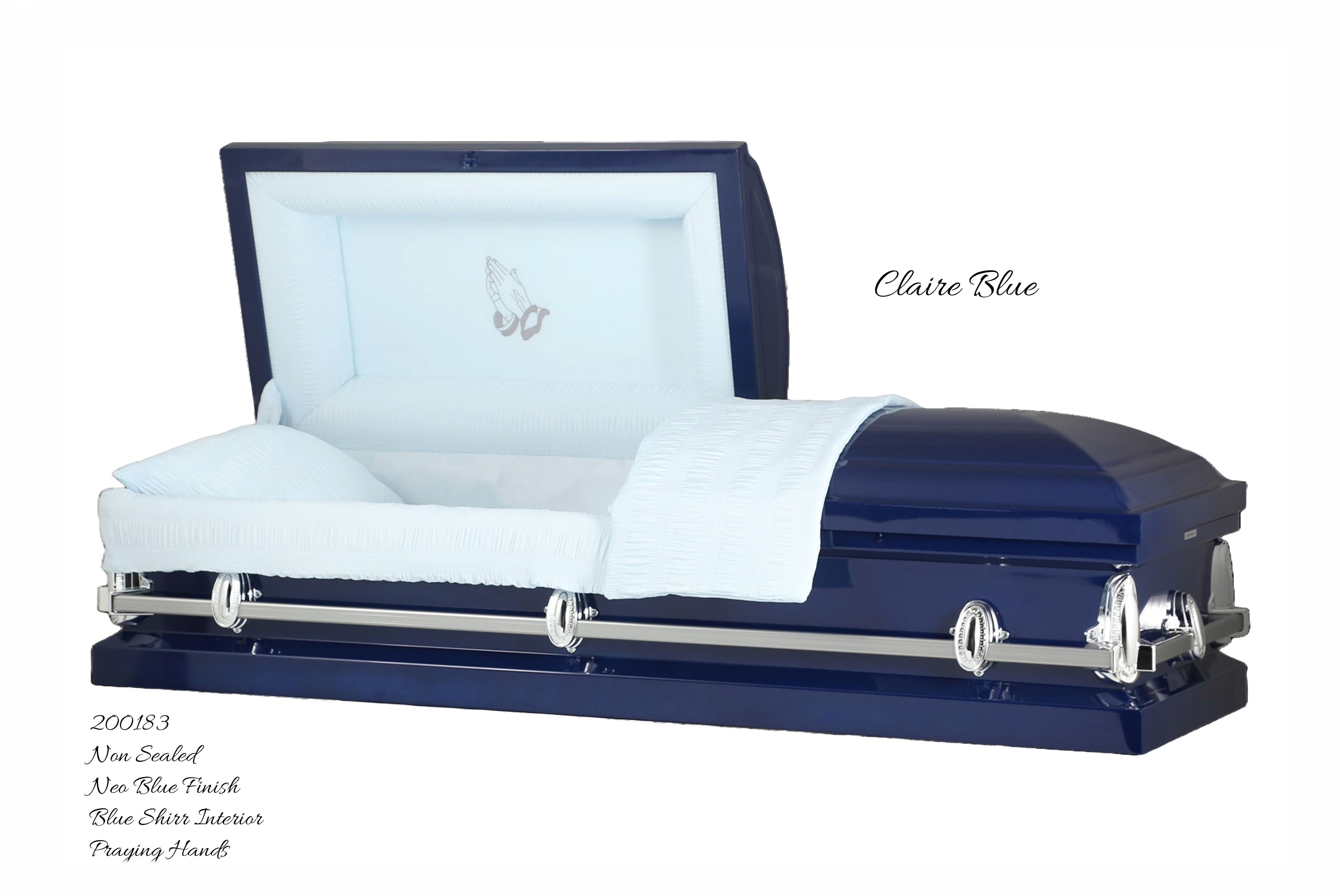 Claire Blue