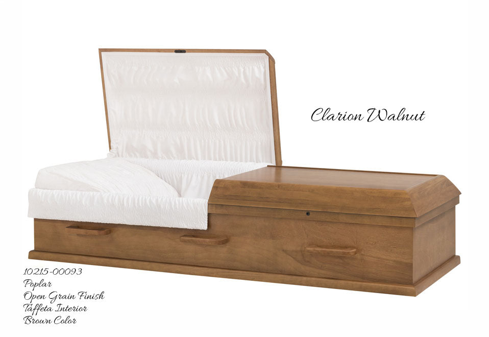 Clarion Walnut