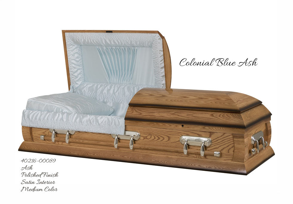 Colonial Blue Ash