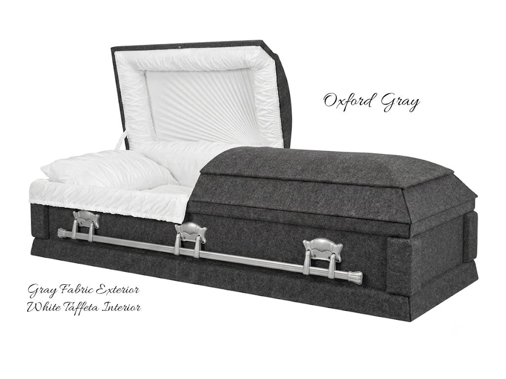 Oxford Gray