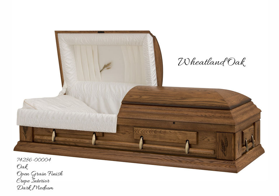 Wheatland Oak